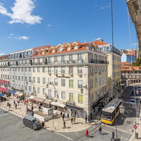 Lisbon Charming Apartment Praca Da Figueira Zewnętrze zdjęcie