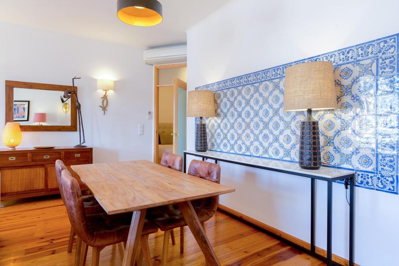 Lisbon Charming Apartment Praca Da Figueira Zewnętrze zdjęcie