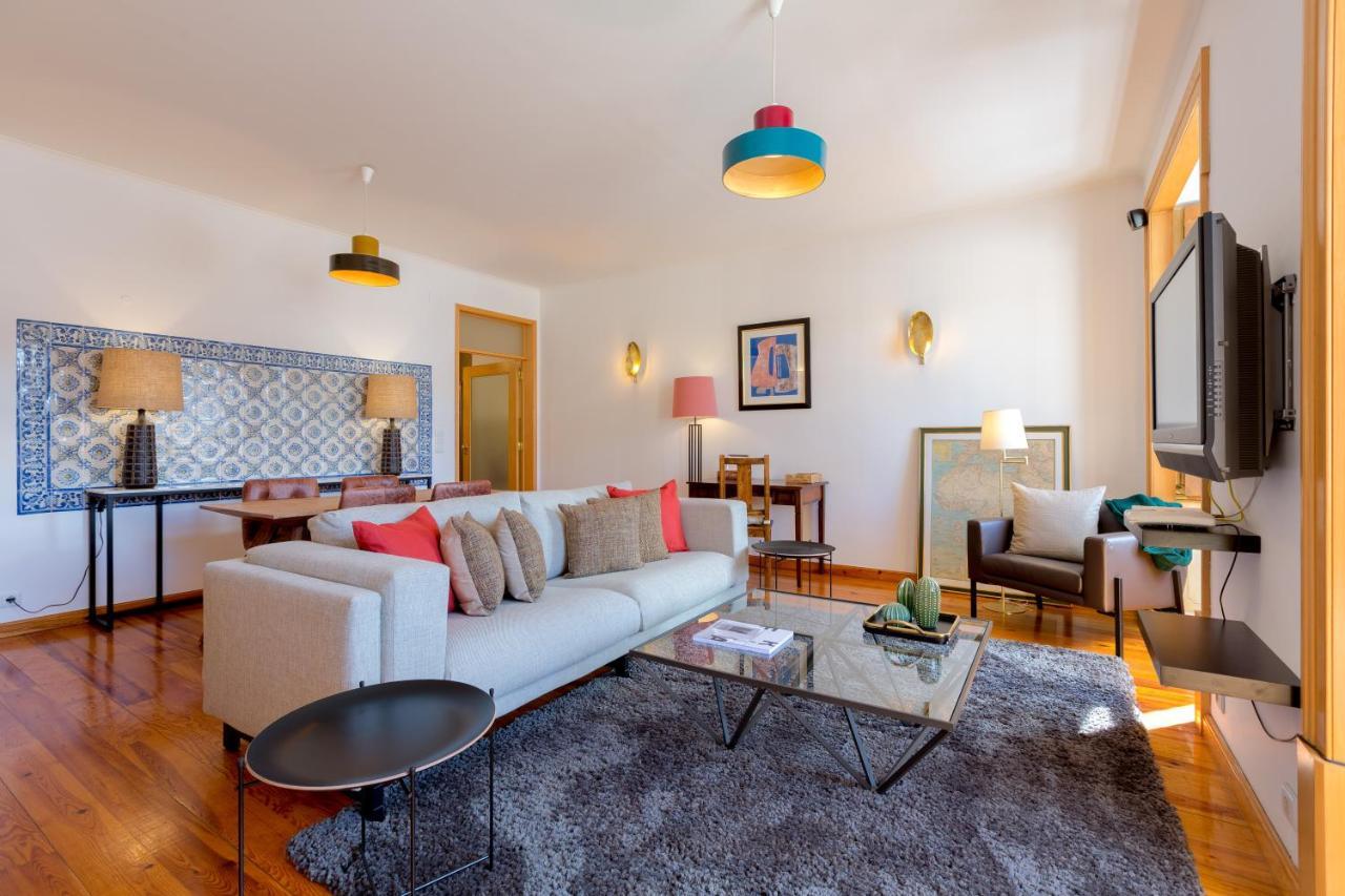 Lisbon Charming Apartment Praca Da Figueira Zewnętrze zdjęcie