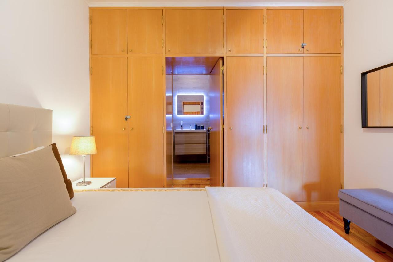 Lisbon Charming Apartment Praca Da Figueira Zewnętrze zdjęcie